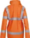 YHVP189 - Hi-Vis ladies' executive jack Hi Vis Orange