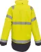 YHVP309 - Fontaine Storm - Hi-Vis jack Hi Vis Yellow / Navy