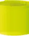 YHVW066 - Brede te bedrukken armband Hi Vis Yellow