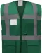 YHVW801 - Multifunctioneel veiligheidshesje Paramedic green