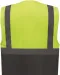 YHVW801 - Multifunctioneel veiligheidshesje Hi Vis Yellow / Grey