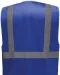 YHVW801 - Multifunctioneel veiligheidshesje Royal Blue