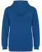 NS405 - Ecologisch kindersweatvest met capuchon Sea Blue