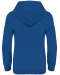 NS404 - Ecologische kindersweater met capuchon Sea Blue
