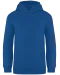 NS404 - Ecologische kindersweater met capuchon Sea Blue