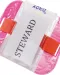 YID03 - ID Armbanden Fluo Pink