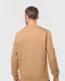 WK403 - Day To Day unisex sweater met zip contrasterende zak Black / Kelly Green