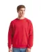 SC4 - Classic Raglan Sweater (62-216-0) White