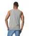 GI64200 - Softstyle® Euro Fit Adult Tank Top White