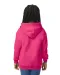 GI18500B - Heavy Blend™ Classic Fit Kinder sweater met capuchon White