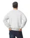 GI12000 - Dryblend® Adult Sweater met ronde hals White