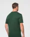 WK305 - Ecologisch uniseks T-shirt met korte mouwen White