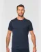 WK3020 - T-shirt Day To Day korte mouwen Black / Kelly Green