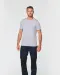 WK3020 - T-shirt Day To Day korte mouwen Black / Kelly Green