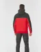 WK450 - 3-laags unisex softshelljas Black / Forest Green