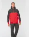 WK450 - 3-laags unisex softshelljas Black / Forest Green