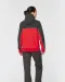 WK450 - 3-laags unisex softshelljas Black / Forest Green