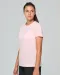 PA439 - Functioneel damessportshirt White