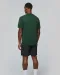 PA438 - Functioneel sportshirt White