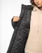 K6108 - Damesparka Black