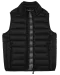 K6115 - Lichte kinder-bodywarmer Black