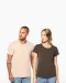 K3013 - Dames-t-shirt ronde hals korte mouwen White
