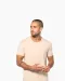 K3012 - T-shirt ronde hals korte mouwen White