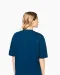 K3008 - Oversized T-shirt korte mouwen uniseks Black