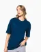 K3008 - Oversized T-shirt korte mouwen uniseks Black