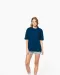 K3008 - Oversized T-shirt korte mouwen uniseks Black