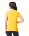 GI5000L - Heavy Cotton™Semi-fitted Ladies' T-shirt White