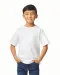 GI65000B - Kinder-T-shirt Softstyle Midweight White