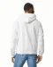GI18500 - Heavy Blend™ Adult Hooded Sweatshirt Ash