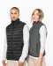 K6113 - Men’s lightweight sleeveless down jacket Black