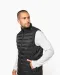 K6113 - Men’s lightweight sleeveless down jacket Black