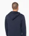 K4030 - Ecologische herensweater met capuchon en ritssluiting White