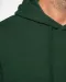 K4027 - Ecologische herensweater met capuchon White
