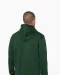 K4027 - Ecologische herensweater met capuchon White