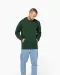 K4027 - Ecologische herensweater met capuchon White