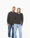 K4025 - Ecologische sweater met ronde hals White
