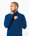 K911 - Falco - Fleecevest met rits Dark Grey