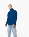 K911 - Falco - Fleecevest met rits Dark Grey