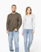 K359 - T-shirt ronde hals lange mouwen White
