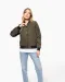 K6123 - Dames bomberjack Black