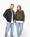 K6123 - Dames bomberjack Black