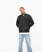 K6122 - Heren bomberjack Black