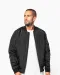 K6122 - Heren bomberjack Black