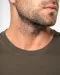 K359 - T-shirt ronde hals lange mouwen White