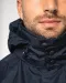 K657 - Parka 3-In-1 Black