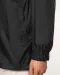 K687 - Gevoerde windbreaker heren Forest Green